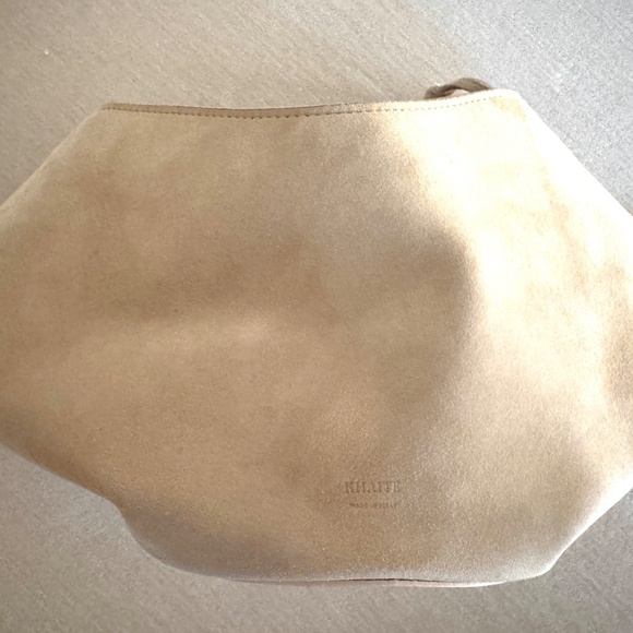 Khaite Mini Lotus in Coco Suede - Picture 7 of 11